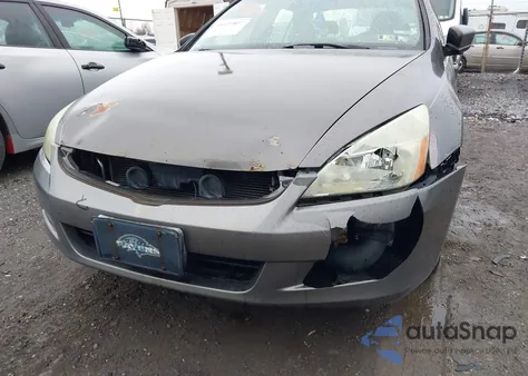2007 Honda Accord 3.0 Ex z USA, uszkodzony, nr VIN 1HGCM66547A041485